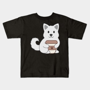 Kishu Coffee Kids T-Shirt